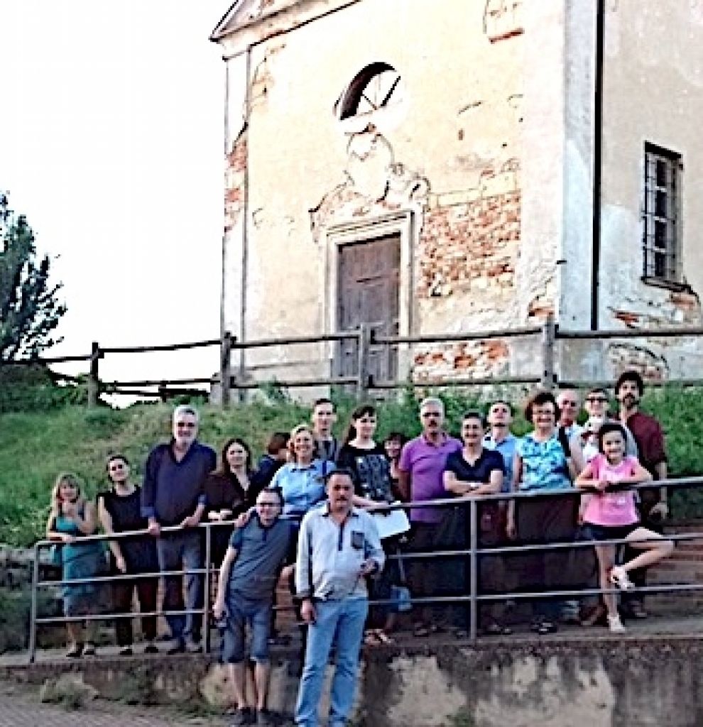 “Graphcom - Kazan” a Conzano